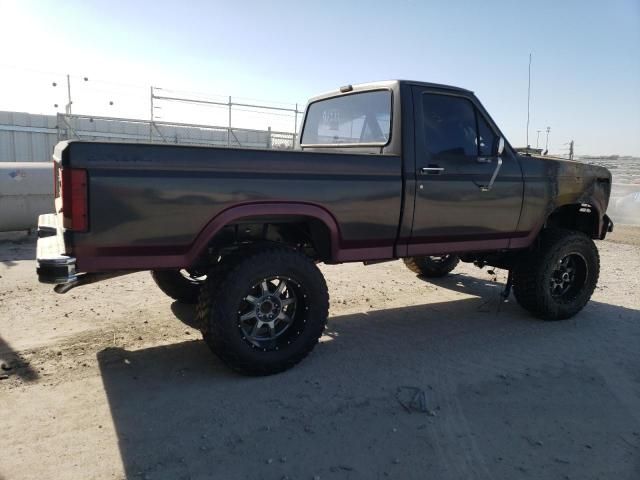 1985 Ford F150