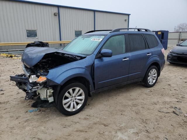 2011 Subaru Forester 2.5X Premium