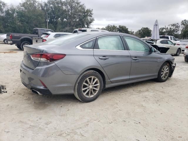 2018 Hyundai Sonata ECO