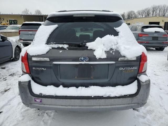 2009 Subaru Outback 2.5I Limited