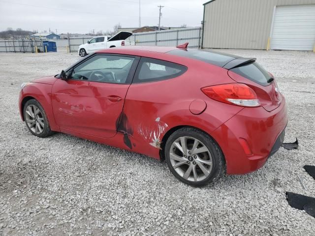 2017 Hyundai Veloster