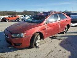 Mitsubishi Lancer Vehiculos salvage en venta: 2014 Mitsubishi Lancer ES/ES Sport