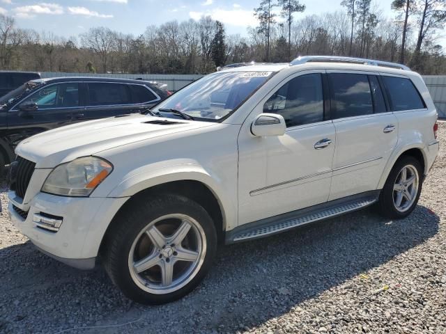 2009 Mercedes-Benz GL 550 4matic