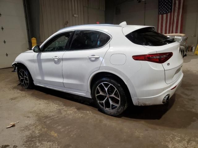 2020 Alfa Romeo Stelvio TI