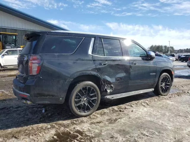 2022 Chevrolet Tahoe K1500 Premier