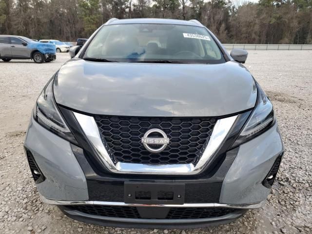 2023 Nissan Murano SL