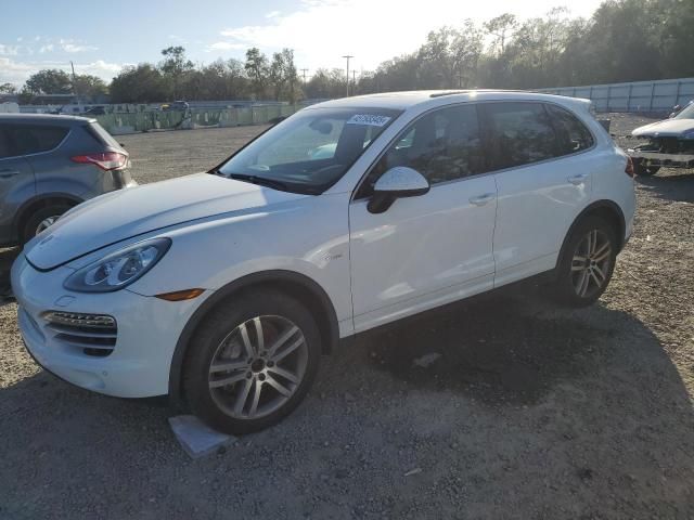 2014 Porsche Cayenne