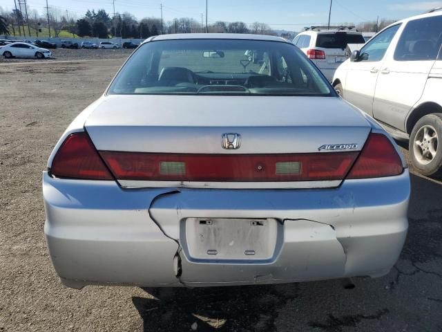 2002 Honda Accord EX