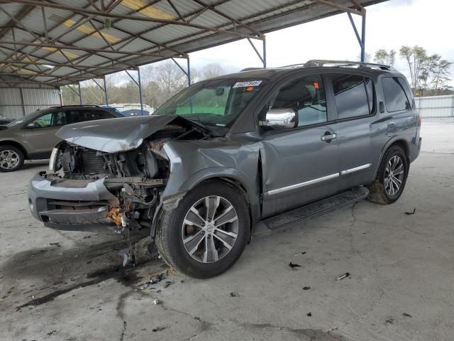 2015 Nissan Armada SV