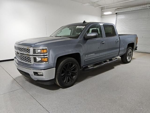 2015 Chevrolet Silverado C1500 LT