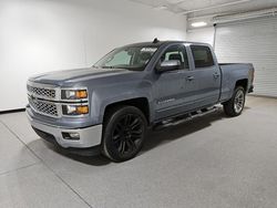 Salvage cars for sale at Phoenix, AZ auction: 2015 Chevrolet Silverado C1500 LT