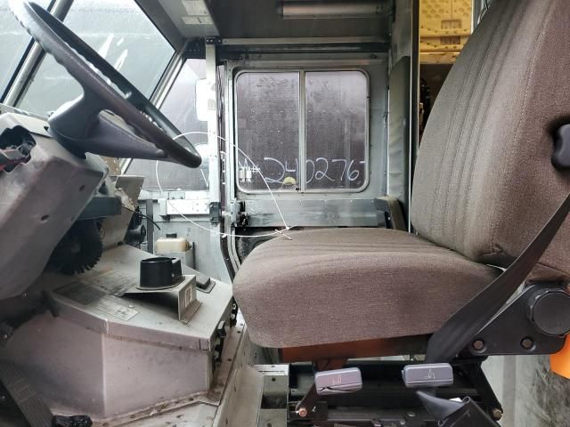 2008 Freightliner Chassis M Line WALK-IN Van