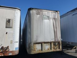 1979 Fruehauf Trailer en venta en Gastonia, NC