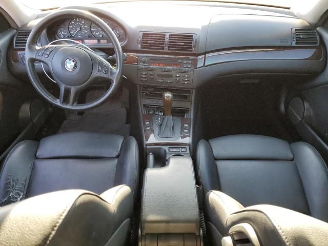 2005 BMW 325 CI