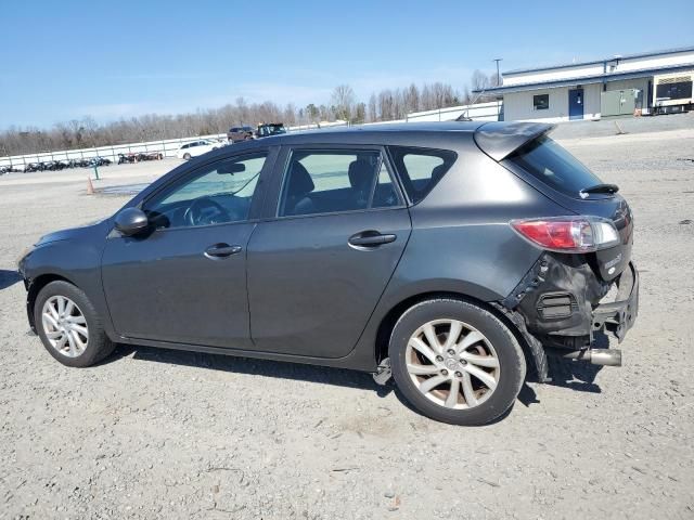 2012 Mazda 3 I