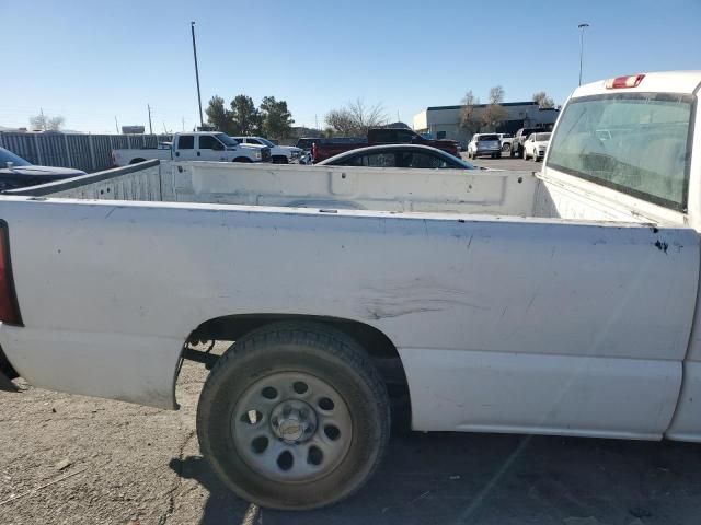 2005 Chevrolet Silverado C1500