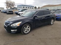 Salvage cars for sale at Albuquerque, NM auction: 2015 Nissan Altima 2.5