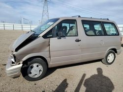 Salvage trucks for sale at Adelanto, CA auction: 1996 Ford Aerostar