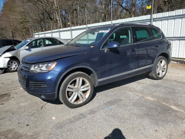 2014 Volkswagen Touareg V6