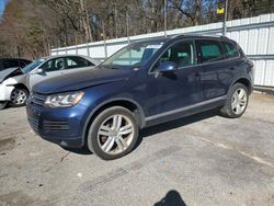 Volkswagen Touareg salvage cars for sale: 2014 Volkswagen Touareg V6