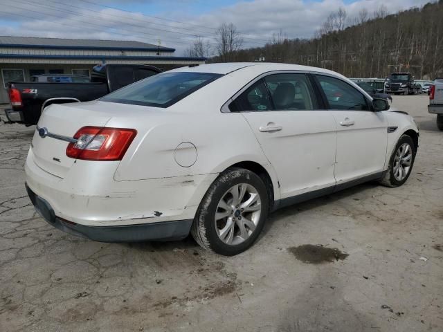 2010 Ford Taurus SEL