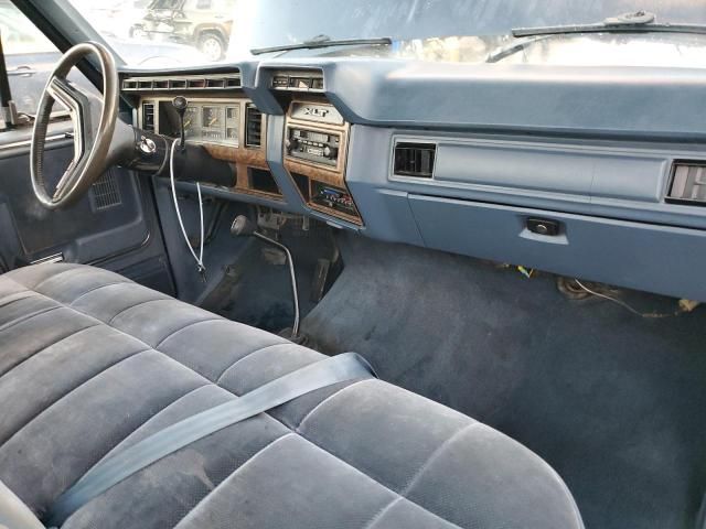 1986 Ford F150