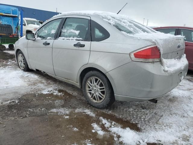 2009 Ford Focus SE