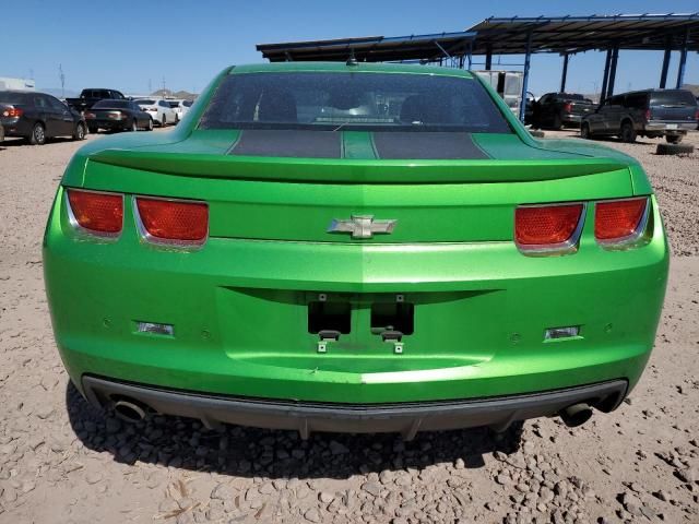 2010 Chevrolet Camaro LT