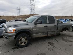 Dodge ram 3500 st salvage cars for sale: 2006 Dodge RAM 3500 ST