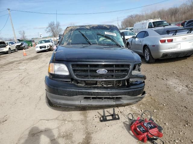 2002 Ford F150