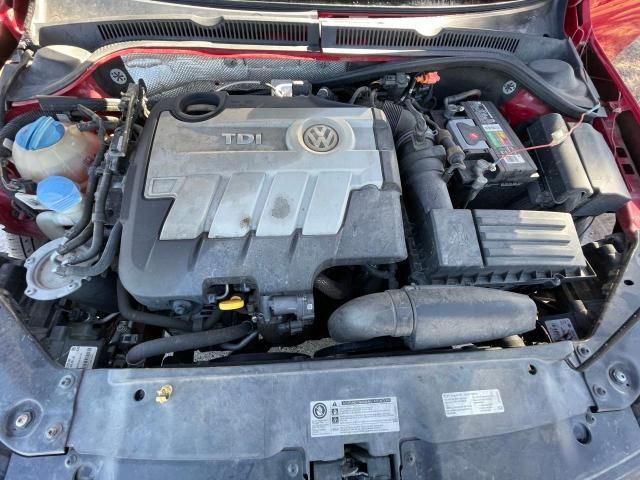 2014 Volkswagen Jetta TDI