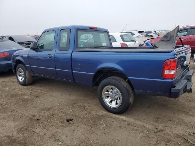 2011 Ford Ranger Super Cab