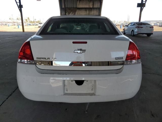 2008 Chevrolet Impala LS