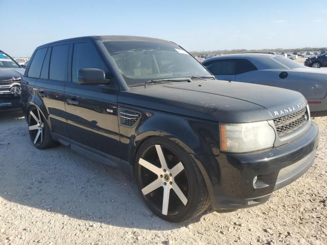 2011 Land Rover Range Rover Sport LUX