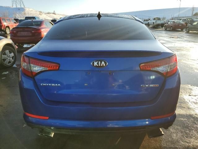 2013 KIA Optima SX