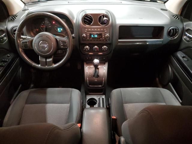 2012 Jeep Compass Latitude