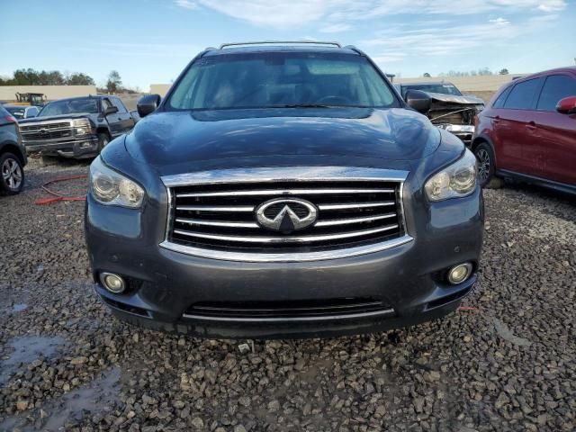 2014 Infiniti QX60