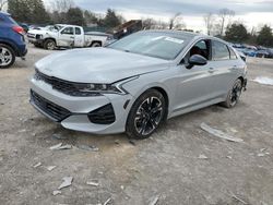 Salvage cars for sale at Madisonville, TN auction: 2022 KIA K5 GT Line