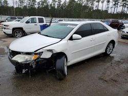 Vehiculos salvage en venta de Copart Harleyville, SC: 2014 Toyota Camry L