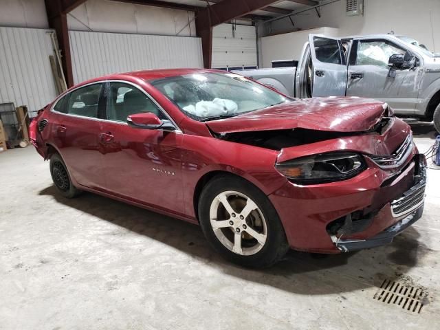 2017 Chevrolet Malibu LT