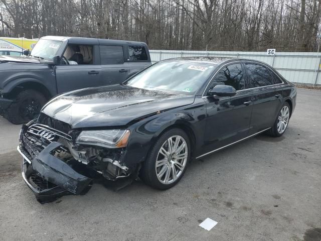 2014 Audi A8 L Quattro