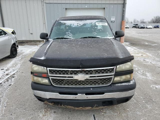 2007 Chevrolet Silverado C1500 Classic