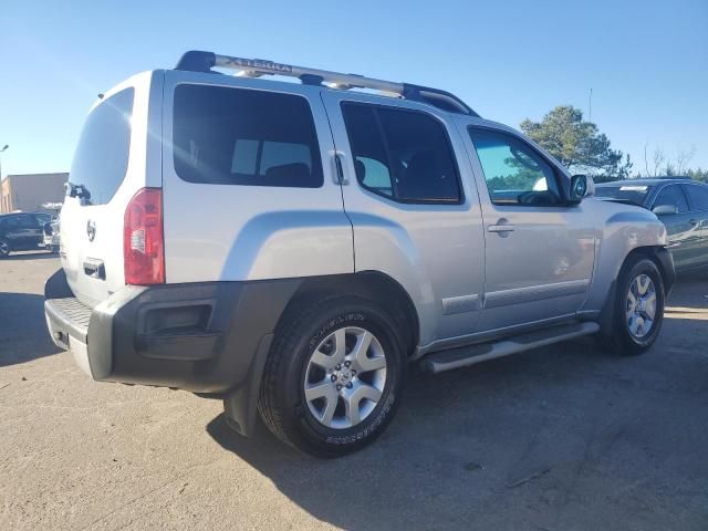 2009 Nissan Xterra OFF Road