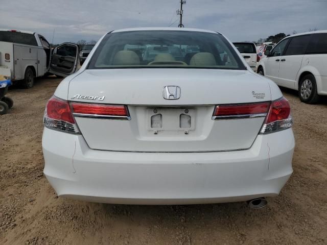 2012 Honda Accord LXP