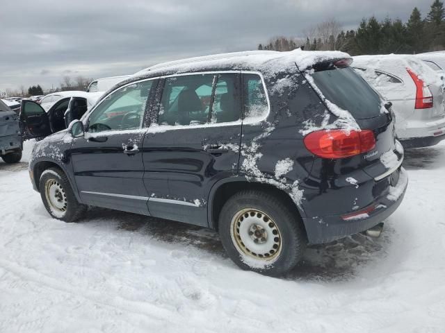 2017 Volkswagen Tiguan Comfortline