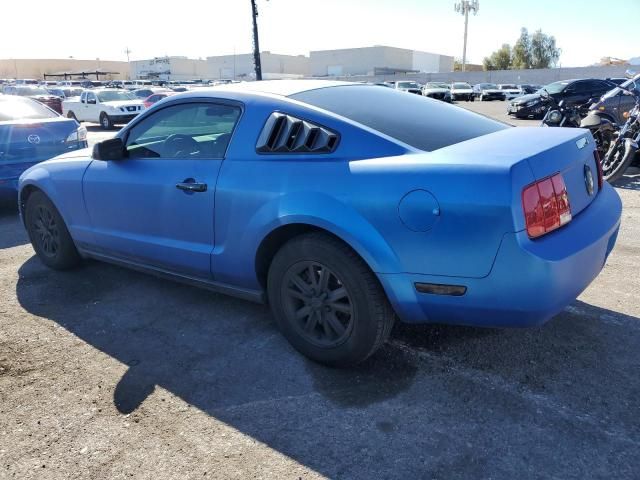 2005 Ford Mustang