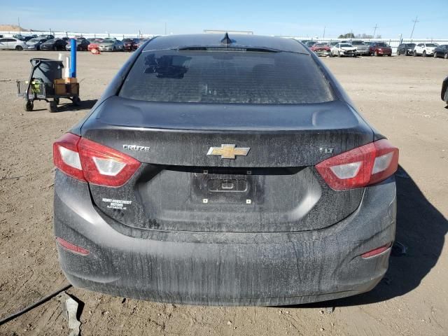 2016 Chevrolet Cruze LT