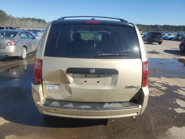 2010 Dodge Grand Caravan Hero