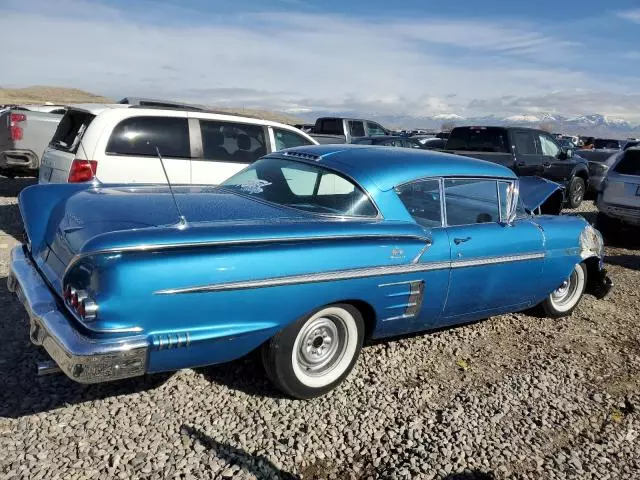 1958 Chevrolet Impala