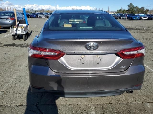 2018 Toyota Camry L